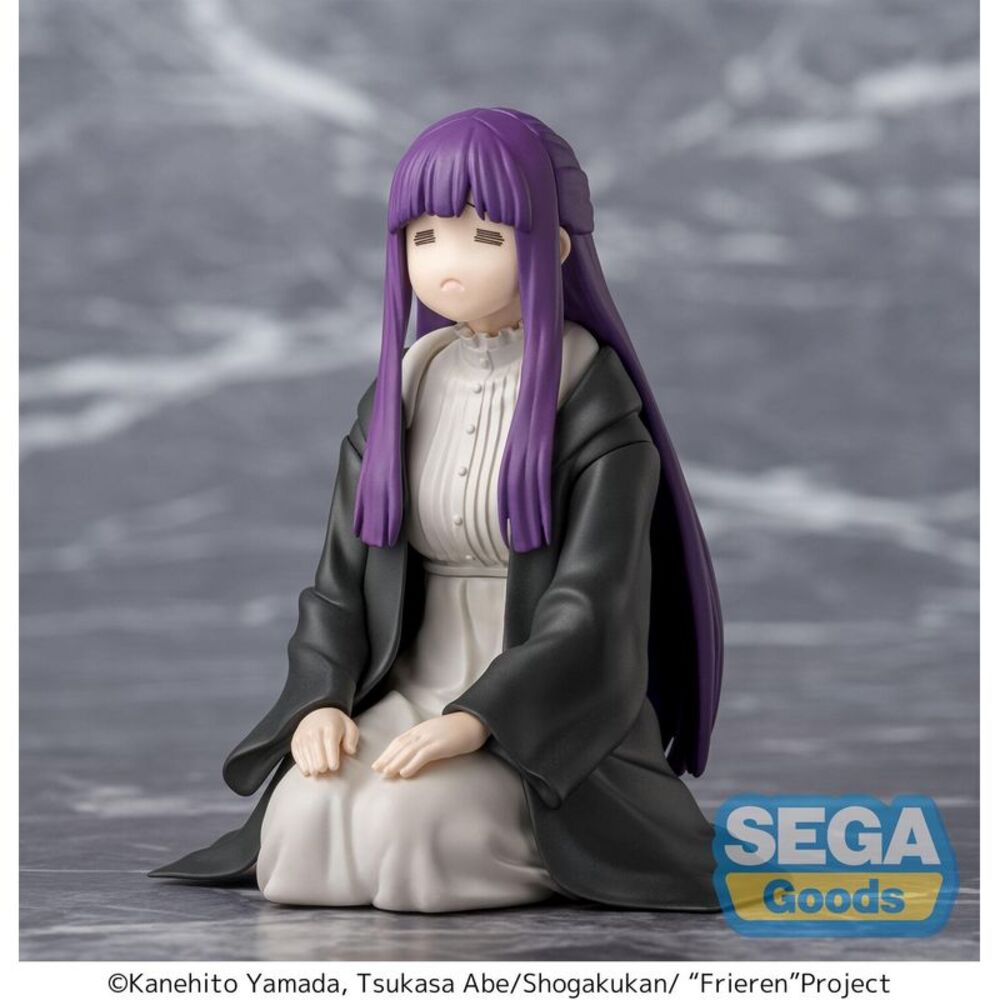 SEGA - Frieren: Beyond Journey's End PM Fern Binding Spell Statue  COLLECTIBLES